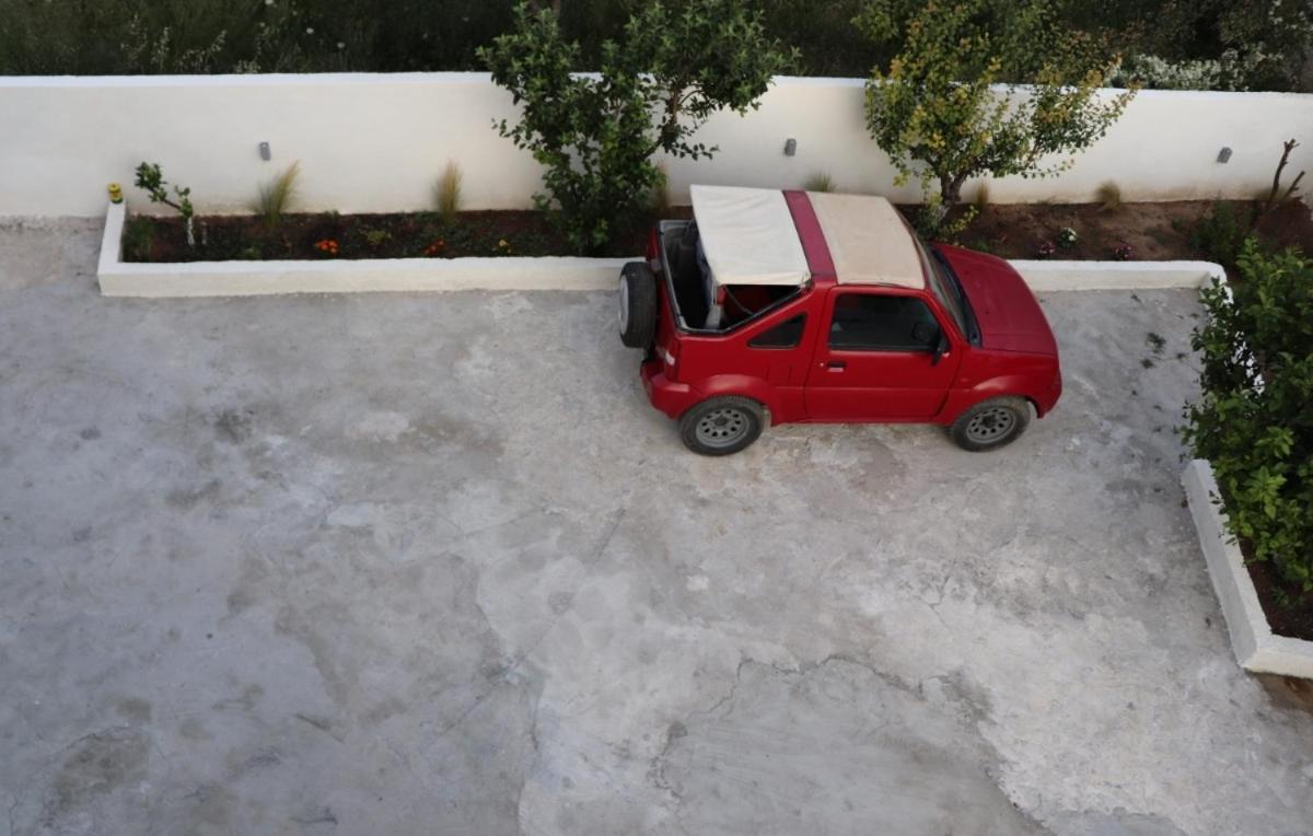 Fiosal Apartments 2 Skiathos Exterior photo
