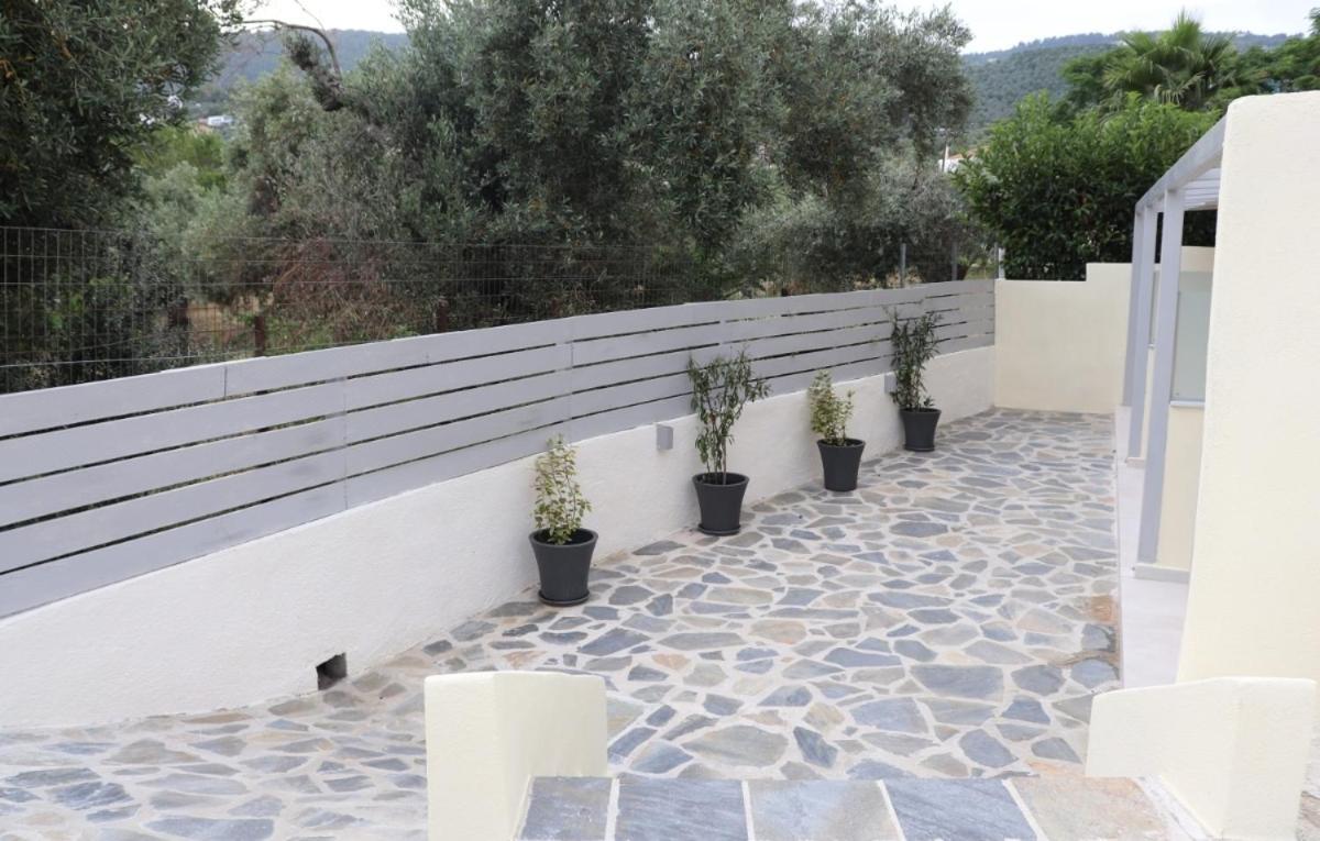 Fiosal Apartments 2 Skiathos Exterior photo